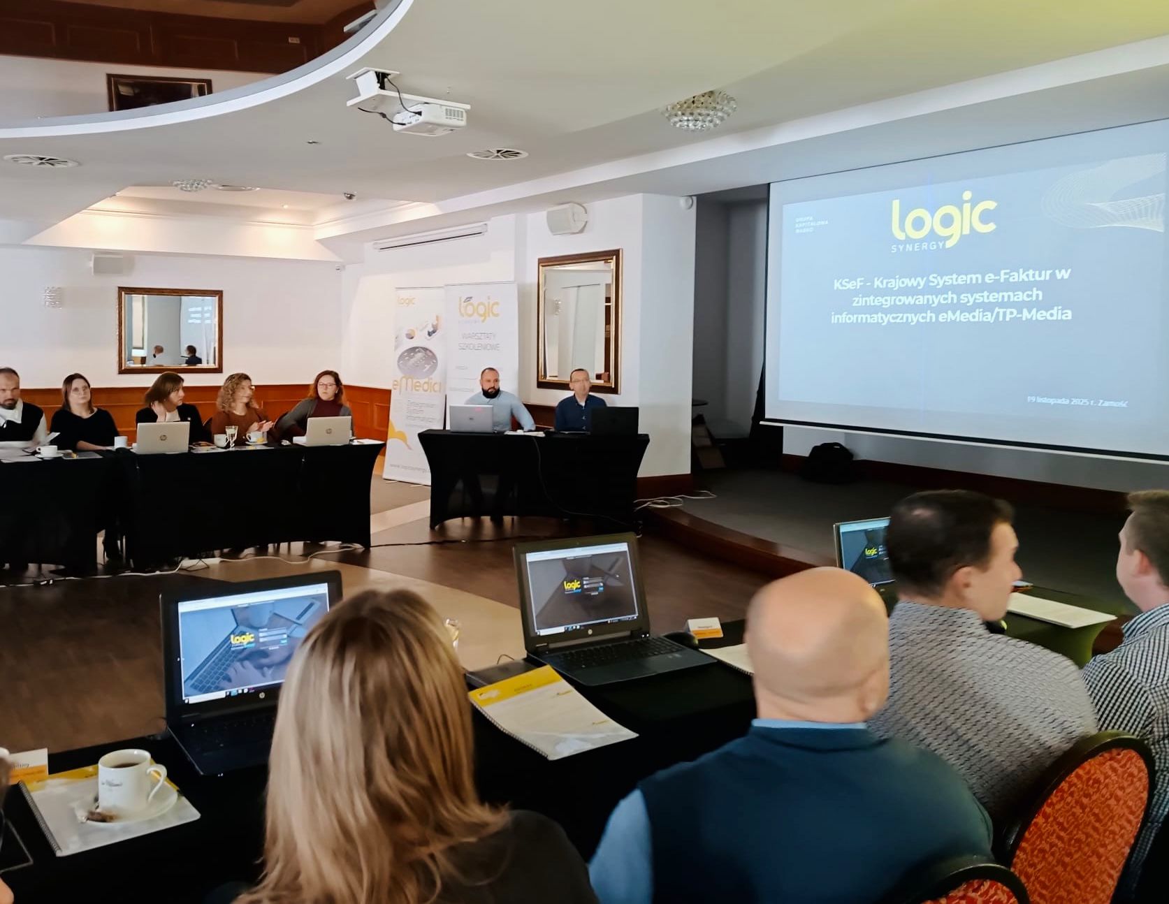 LogicAcademy – wiedza, praktyka i odrobina historii!