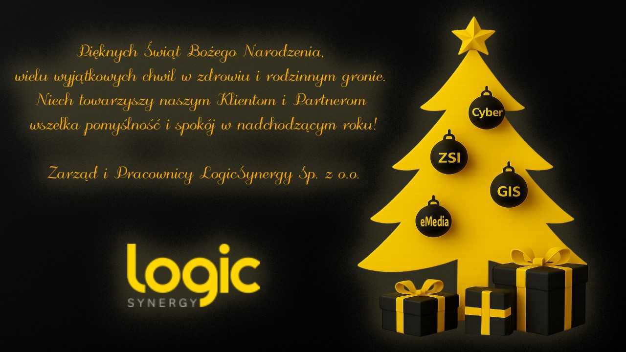 Wesołych i spokojnych Świąt Bożego Narodzenia.