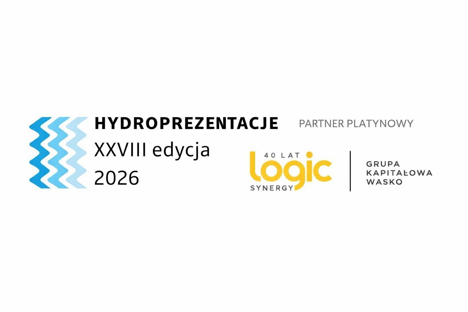 Spotkajmy się na HYDROPREZENTACJACH 2026