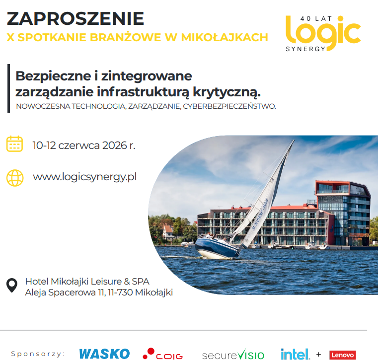 Zapraszamy na jubileuszową X edycję konferencji branżowej w Mikołajkach